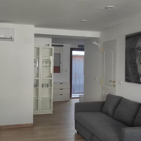Апартаменты Muy Centrico La Plaza Чулилья Экстерьер фото